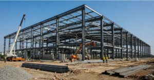 Read more about the article Industrial Construction Company in Agra | Alpha Construction Group