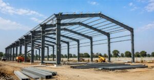 Read more about the article PEB Structure Construction in Agra: What It Is & When It’s the Right Choice